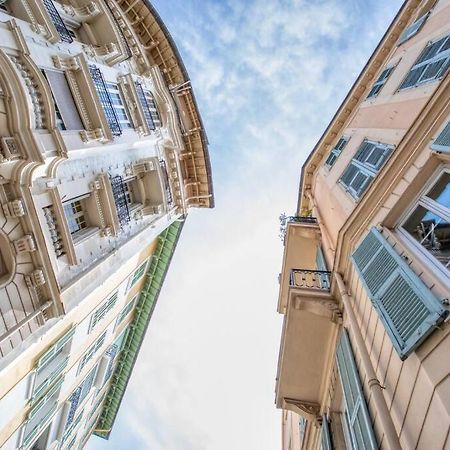 L7 Suite 5Mins Walk Old Town 3 Rooms Ac Wifi Niza Exterior foto