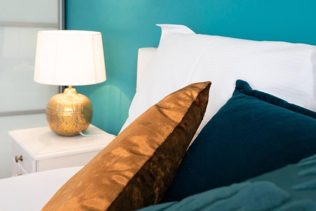 L7 Suite 5Mins Walk Old Town 3 Rooms Ac Wifi Niza Exterior foto