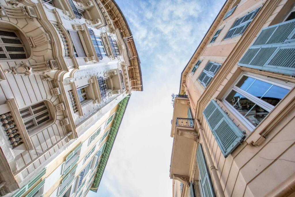 L7 Suite 5Mins Walk Old Town 3 Rooms Ac Wifi Niza Exterior foto