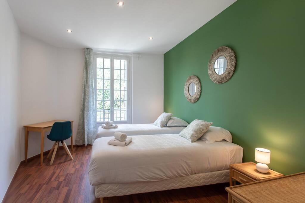 L7 Suite 5Mins Walk Old Town 3 Rooms Ac Wifi Niza Exterior foto