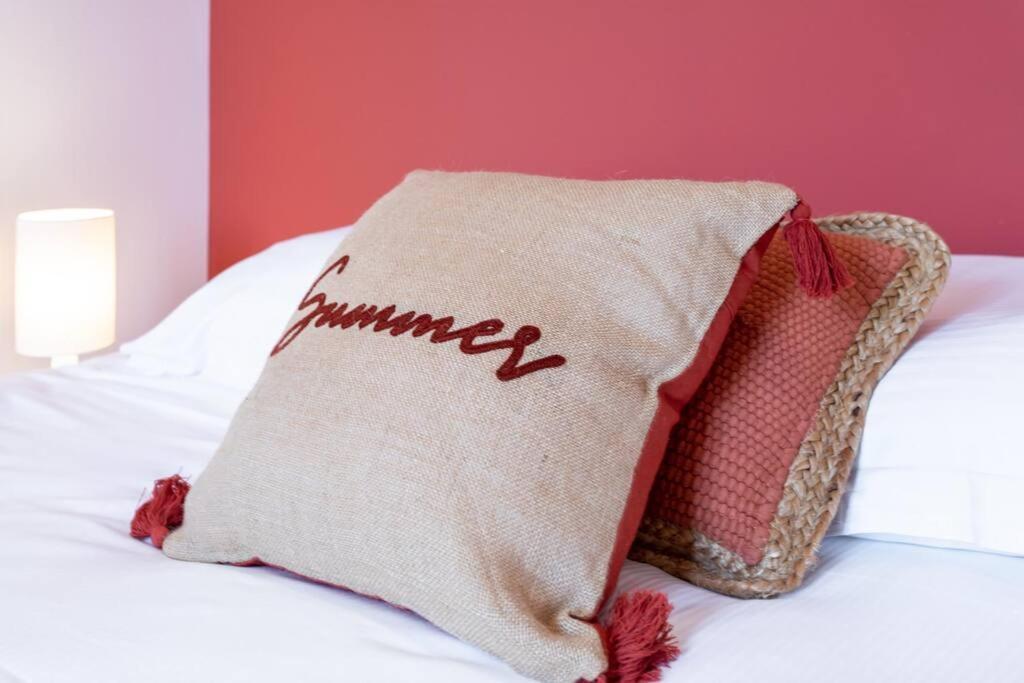 L7 Suite 5Mins Walk Old Town 3 Rooms Ac Wifi Niza Exterior foto