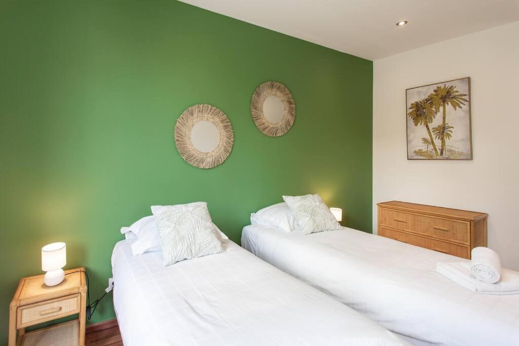 L7 Suite 5Mins Walk Old Town 3 Rooms Ac Wifi Niza Exterior foto