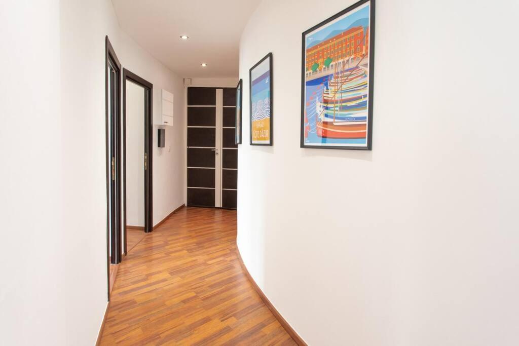L7 Suite 5Mins Walk Old Town 3 Rooms Ac Wifi Niza Exterior foto