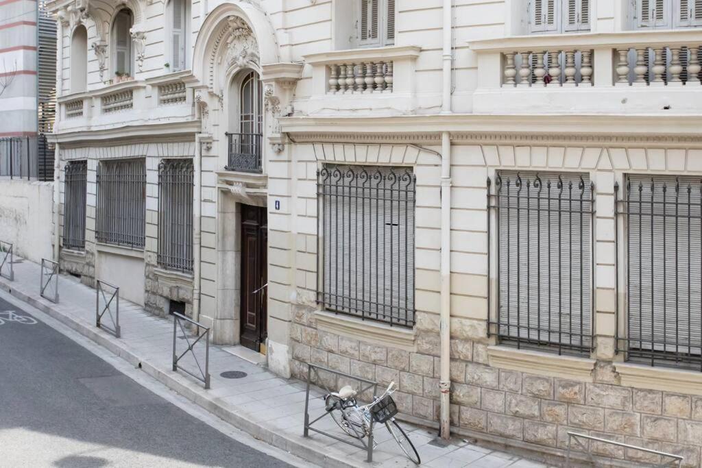 L7 Suite 5Mins Walk Old Town 3 Rooms Ac Wifi Niza Exterior foto