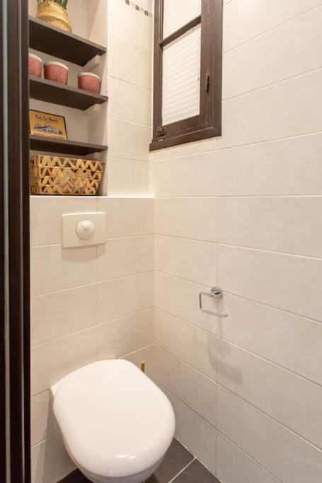 L7 Suite 5Mins Walk Old Town 3 Rooms Ac Wifi Niza Exterior foto