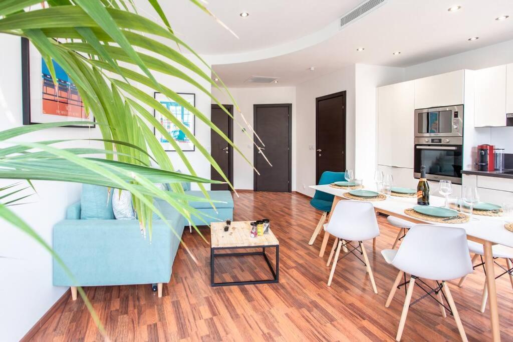 L7 Suite 5Mins Walk Old Town 3 Rooms Ac Wifi Niza Exterior foto