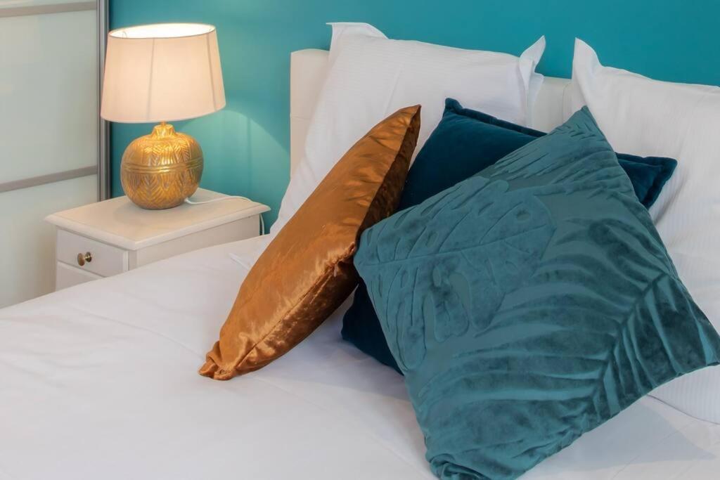 L7 Suite 5Mins Walk Old Town 3 Rooms Ac Wifi Niza Exterior foto