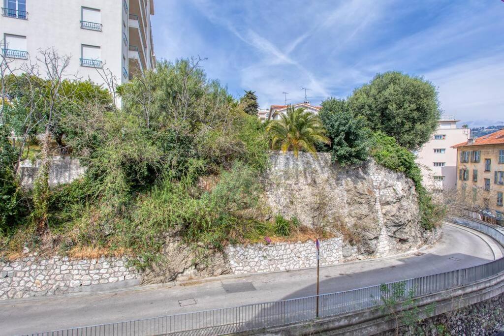 L7 Suite 5Mins Walk Old Town 3 Rooms Ac Wifi Niza Exterior foto