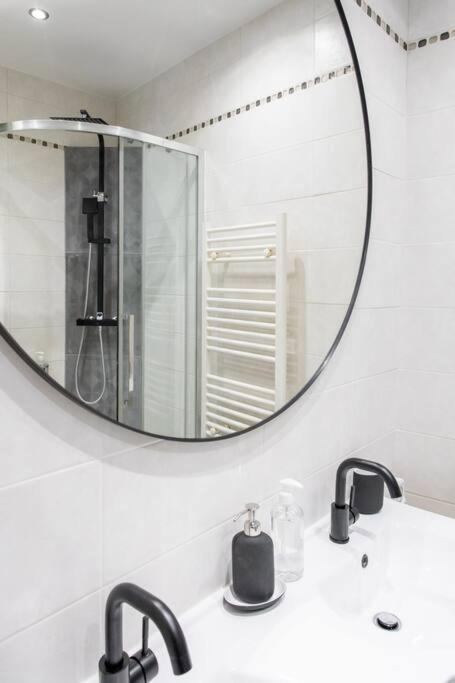 L7 Suite 5Mins Walk Old Town 3 Rooms Ac Wifi Niza Exterior foto