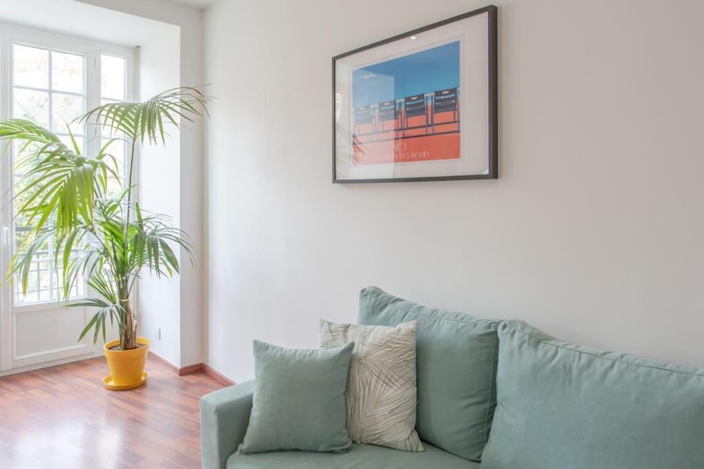 L7 Suite 5Mins Walk Old Town 3 Rooms Ac Wifi Niza Exterior foto