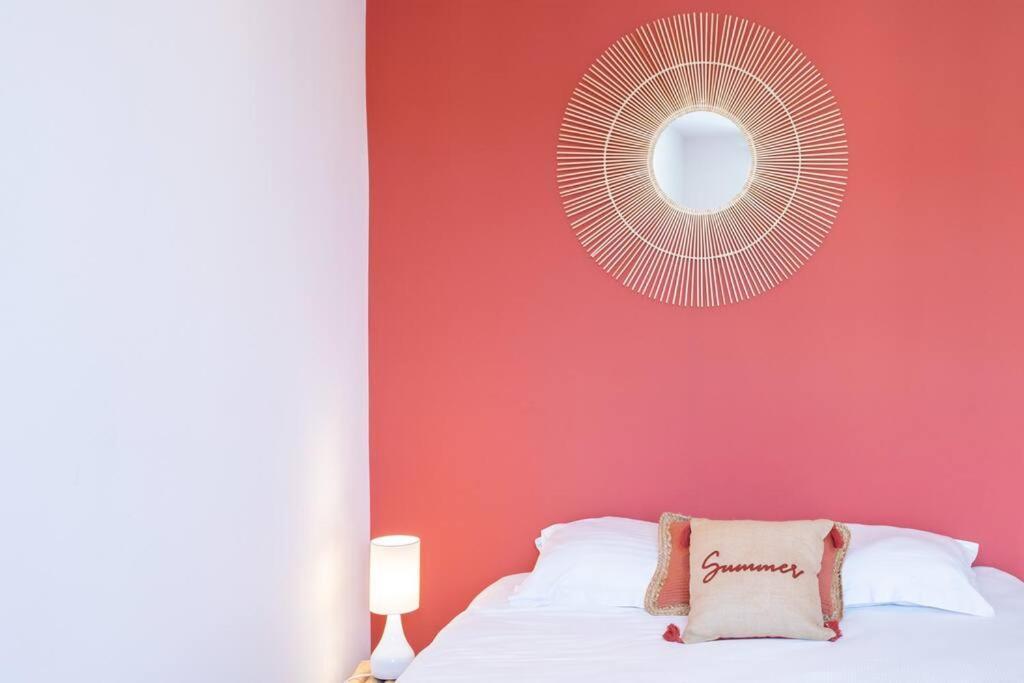 L7 Suite 5Mins Walk Old Town 3 Rooms Ac Wifi Niza Exterior foto